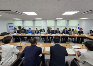 서울시의회 더불어민주당, 서울시·서울시교육청과 정책협의회 개최