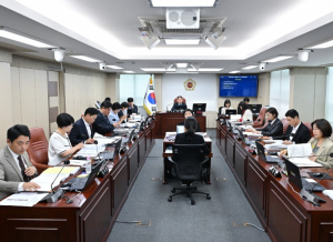 서울시의회, 제12대 전반기 기획경제위원회 최형규·이효진 의원 부위원장 선임!