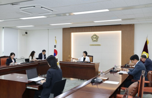 금천구의회, 제263회 정례회 앞두고 의회운영위원회 개최
