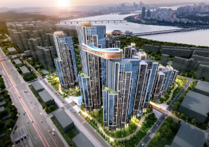 서울시, 잠원동 신반포4차 아파트 1,833세대 재건축 추진…통합심의 ‘조건부 의결’