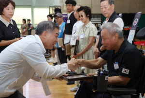 강남구 어울림 체육대회, 1,880명 참여해 역대 최대 규모