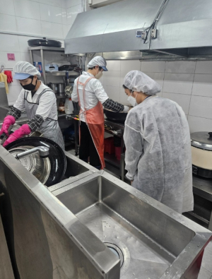 영등포구, ˝신학기 식중독 걱정 끝˝…학교·유치원 집단급식소 위생 점검