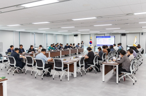 “2027~2030년, 광진복지 4년을 그린다” 광진구, 제6기 지역사회보장계획 수립 연구용역 최종보고회 개최