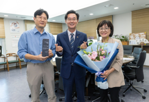 동대문구 홍보영상, 공공PR대상 우수상…예산 0원·공무원 자체 제작