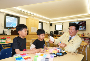 ˝미세먼지·폭염 걱정 뚝˝ 종로구, 숭인동에 소담누리놀이터 개관