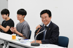 청년과 소상공인 ‘일자리’로 잇는다… 종로 청년 프로젝트 워크