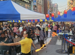 ˝늦여름부터 가을까지, 골목에서 즐기는 밤의 낭만˝ 관악구, 골목형상점가 야간 축제 릴레이 전개