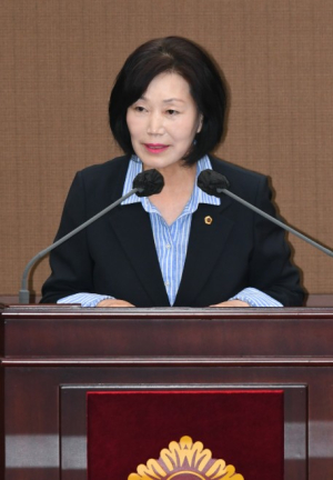 서울시의회 이의안 의원, GTX 청량리역 동쪽 출입구 신설에 서울시가 적극 지원해야