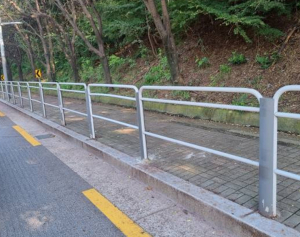 ˝명절 귀성길 안전하게˝ 양천구, 추석 앞두고 도로 위험요인 `선제 점검`