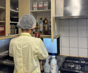 성동구, 아이들 여름 급식 안전 살폈다... 13개소 위생점검
