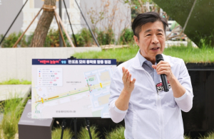 서초구, 반포초 재개교 앞두고 ‘사전모의 통학로 합동점검’ 실시