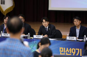 서준오 노원구청장, 구민 목소리 직접 듣는다...노원구, 생활불편부터 정책제안까지...`문자소통폰` 365일 운영