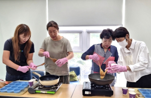 은평구 불광1동, 고립 위험 중장년 1인 가구와 `오란다 만들기`로 이웃 연결