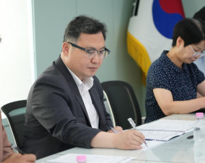 정창수 강북구청장, 자살·은둔·고독사 예방 TF 첫 회의 주재