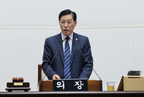 성동구의회, 10대 개원 후 첫 임시회 성공적 마무리