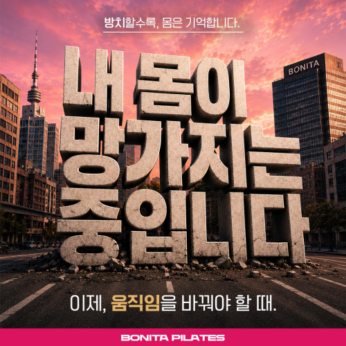 보니따 필라테스 대방점, 성산구 대방동 기구 필라테스/1:1/그룹/다양한 이벤트
