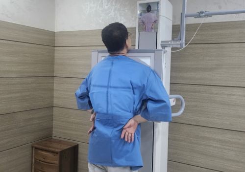 ˝2주 이상 기침하면 검사 받으세요˝... 강북구, 연중 무료 결핵검진 지원
