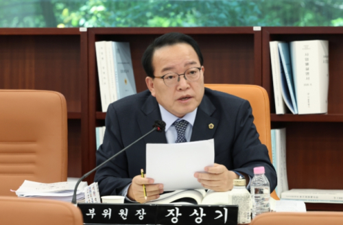 장상기 서울시의원, “늑장 전출금에 교육청 시설비 수천억 불용 우려돼”