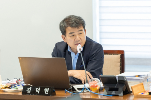 서대문구의회 김덕현 의회운영위원장 “서대문 방범CCTV, 7개월간 347건 장애…안전망 구멍”