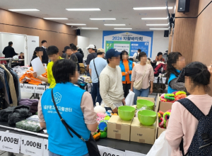 은평구, 지역사회와 함께하는 `2026 은평 자활 바자회` 성료