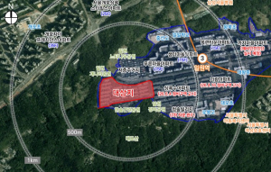 서울시, 강남구 일원동 한솔아파트 재건축 기존 570세대 → 960세대 공급