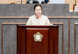 유승연 광진구의원, “광진구 아이들은 광진구가 보호해야 합니다”