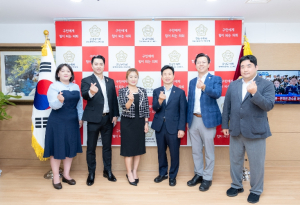 플로리다 한인회와 강남구의회, 간담회 개최