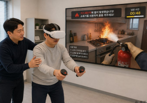 서울시복지재단, VR기술 활용 장애인 주거안전서비스 지원