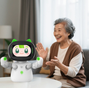 AI 반려로봇부터 스마트 요체크까지 서초구, 더 똑똑해진 통합돌봄으로 고립가구 살핀다