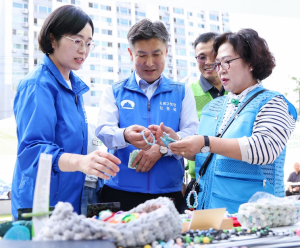 도봉구, 지역 주민과 함께하는 자활 한마당 `같이가치 페스타` 마쳐