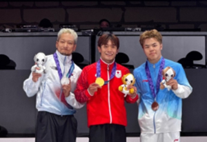 서울시 도봉구, 브레이킹팀 김홍열 2026 아이치·나고야 아시안게임 은메달 획득