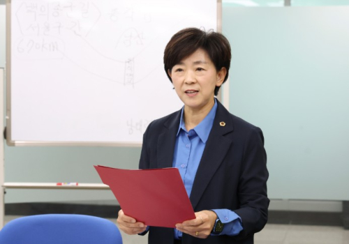 서울시의회 이정미 의원, 백의종군길 서울 구간 복원·세계유산 등재 위한 첫 걸음