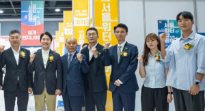 서울시의회 위성찬 의원, `2026 서울 워터 잡페어` 참석