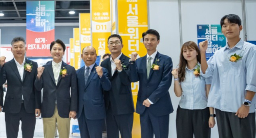 서울시의회 위성찬 의원, `2026 서울 워터 잡페어` 참석