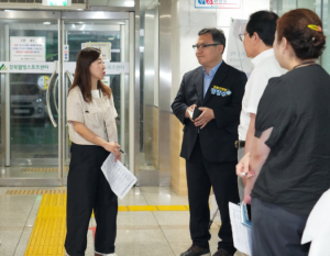 ˝작지만 확실한 행동˝ 정창수 강북구청장, 취임 100일 `소확행`