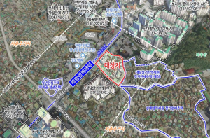 서울시, 대림삼거리역 역세권활성화사업 정비구역 지정 및 정비계획(안) 결정 `수정가결`