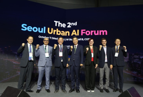 서울시의회 박승진 주택공간위원장, `제2회 서울 Urban AI 포럼` 축사... `AI` 혁신과 공공성 조화 이루는 도시 만들어야