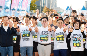 강서구, 달리기 축제 허준런에 강서 ‘들썩’ 참가자 4천명 몰려
