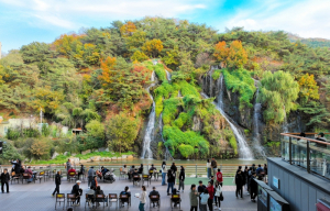 서대문구 홍제폭포, 누적 방문객 500만 명 돌파