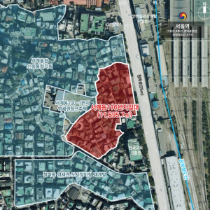 서울시, 강서·용산·중랑 모아주택·모아타운으로 1,735세대 공급