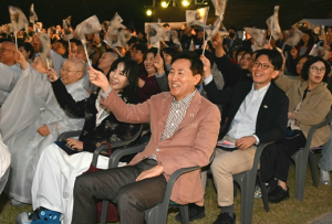 오세훈 시장, 10일(토) 2026 진관사 가을음악회 참석