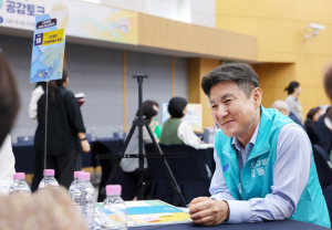 도봉구, 민선 9기 100일 맞아 ‘구민 제안 100대 과제 공감토크’ 개최