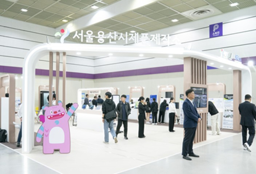 서울시, 시제품 넘어 시장으로…기술제조 스타트업 10개사 한국전자전 참가 지원