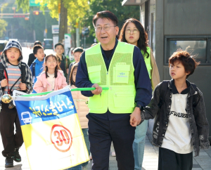 성동구, 민선9기 100일…`평생 살고 싶은 성동` 주민 일상 속 성과