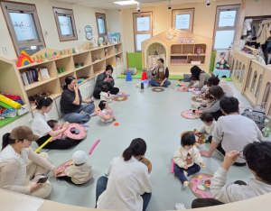 영등포구, ˝마음 잇고 행복 더하는 한 주˝… 10월 17일~24일 영등포 `보육주간` 개최