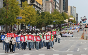 강남 곳곳이 축제장으로…강남페스티벌 16만 6천 명 즐겼다