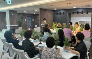 서초구, 전 세대 함께하는 `서초3동 열린문화센터 시니어라운지` 운영
