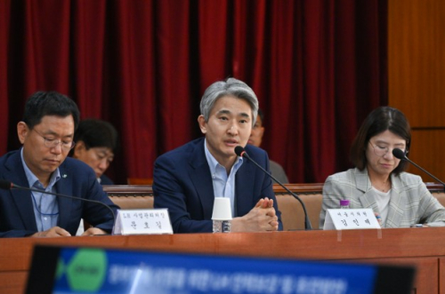 서울시의회 김인제 의원, 신한은행 개인정보 2만 5천 명 유출 시금고 보안사고 보고체계 보완해야