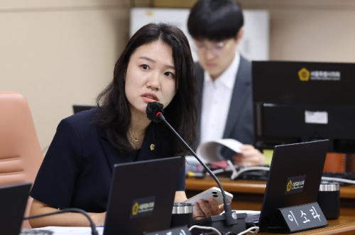 서울시의회 이소라 의원, 일광학원 공익제보자 7년 만에 복직 환영…학교 정상화 끝까지 챙긴다