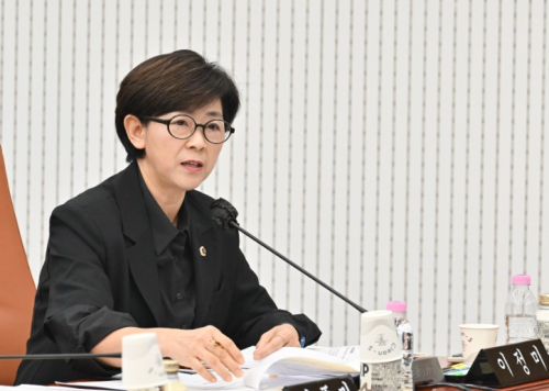 서울시의회 이정미 의원, 생활체육 동호인 체육시설 사용료 일부 지원 추진한다